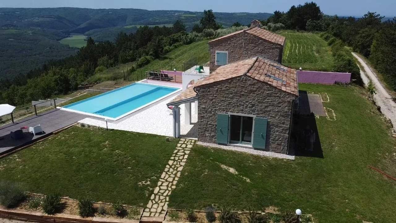Vila San Silvestro Oprtalj